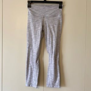 Lululemon Cropped Leggings